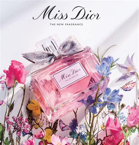 nouveau miss dior 2021|what does miss dior perfume smell like.